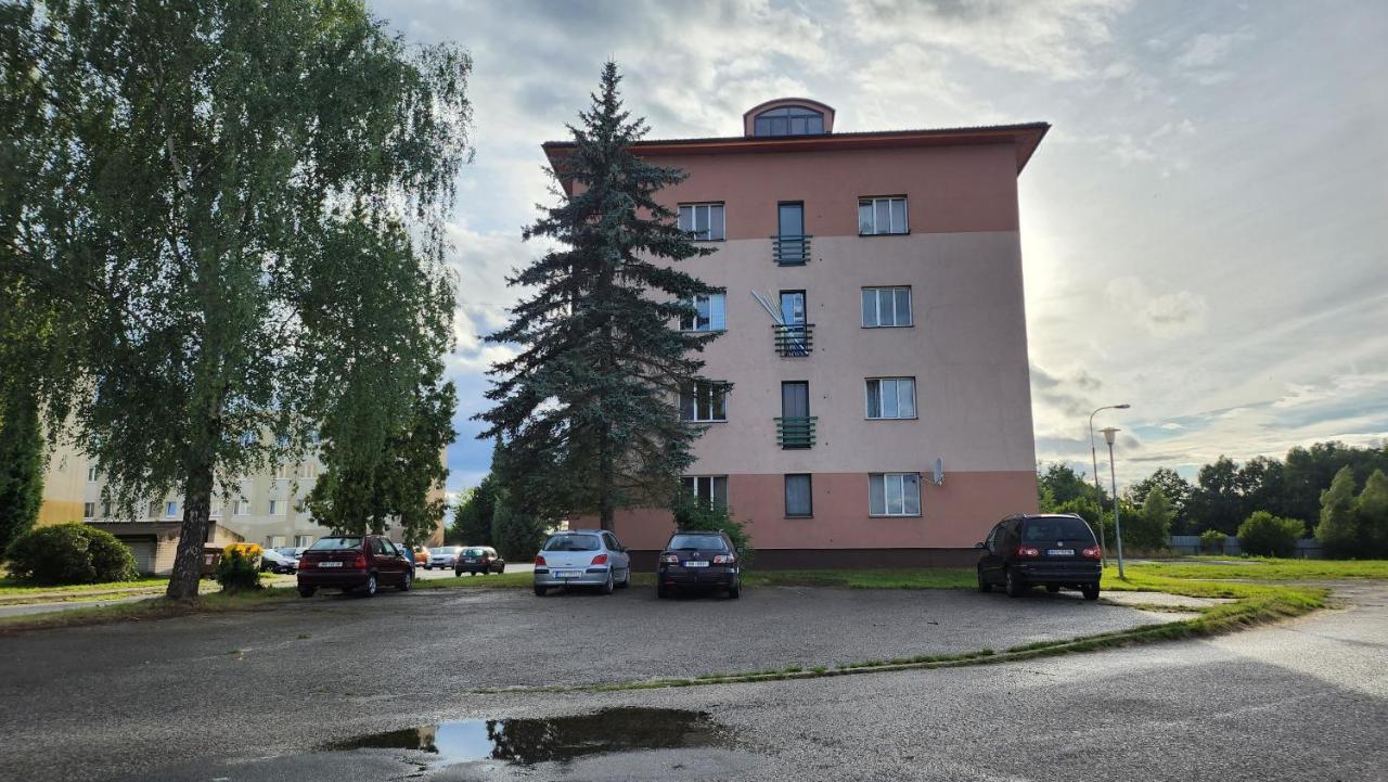 Suk Apartman 24 Suchdol nad Luznici Exterior foto