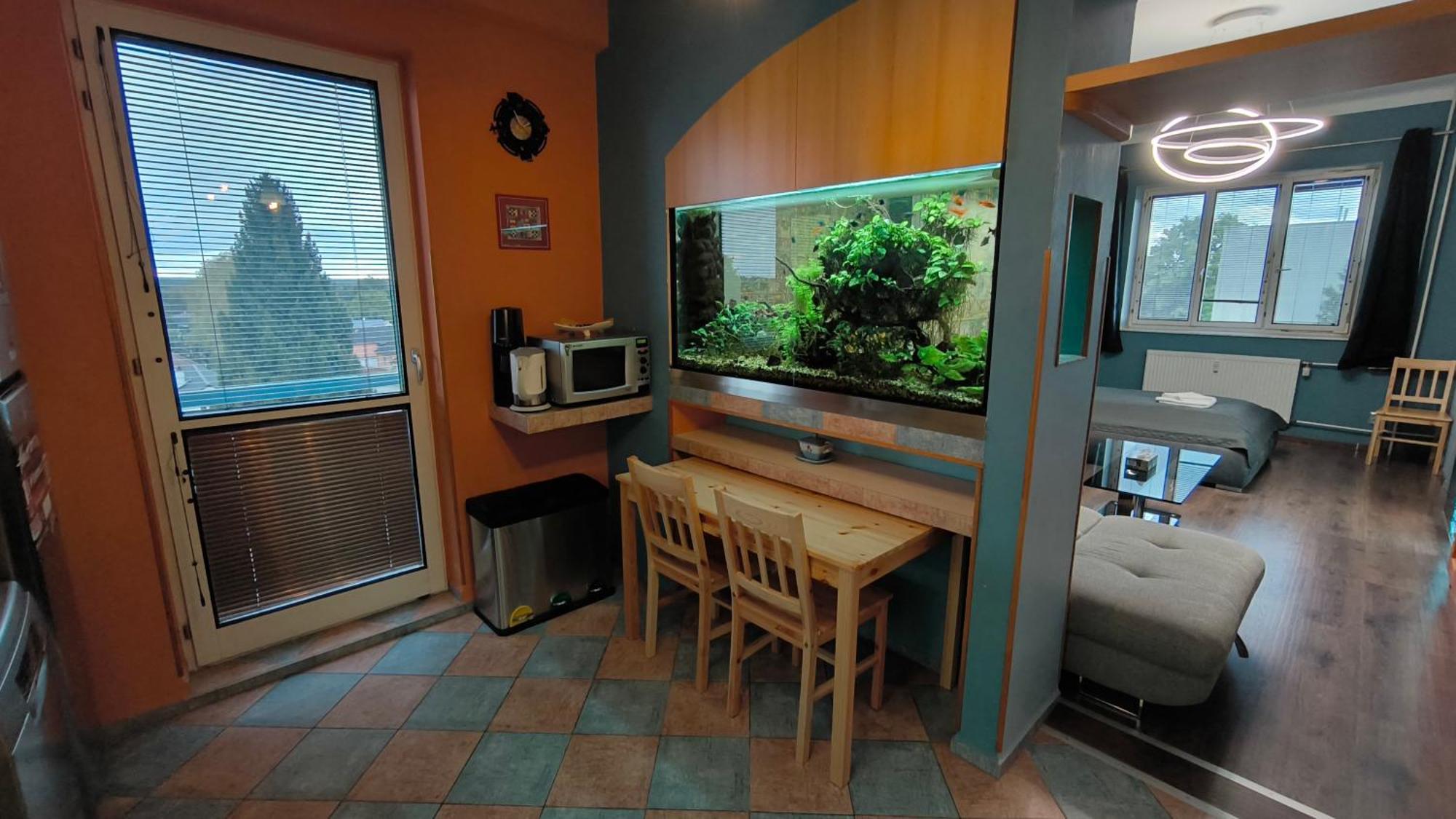 Suk Apartman 24 Suchdol nad Luznici Exterior foto