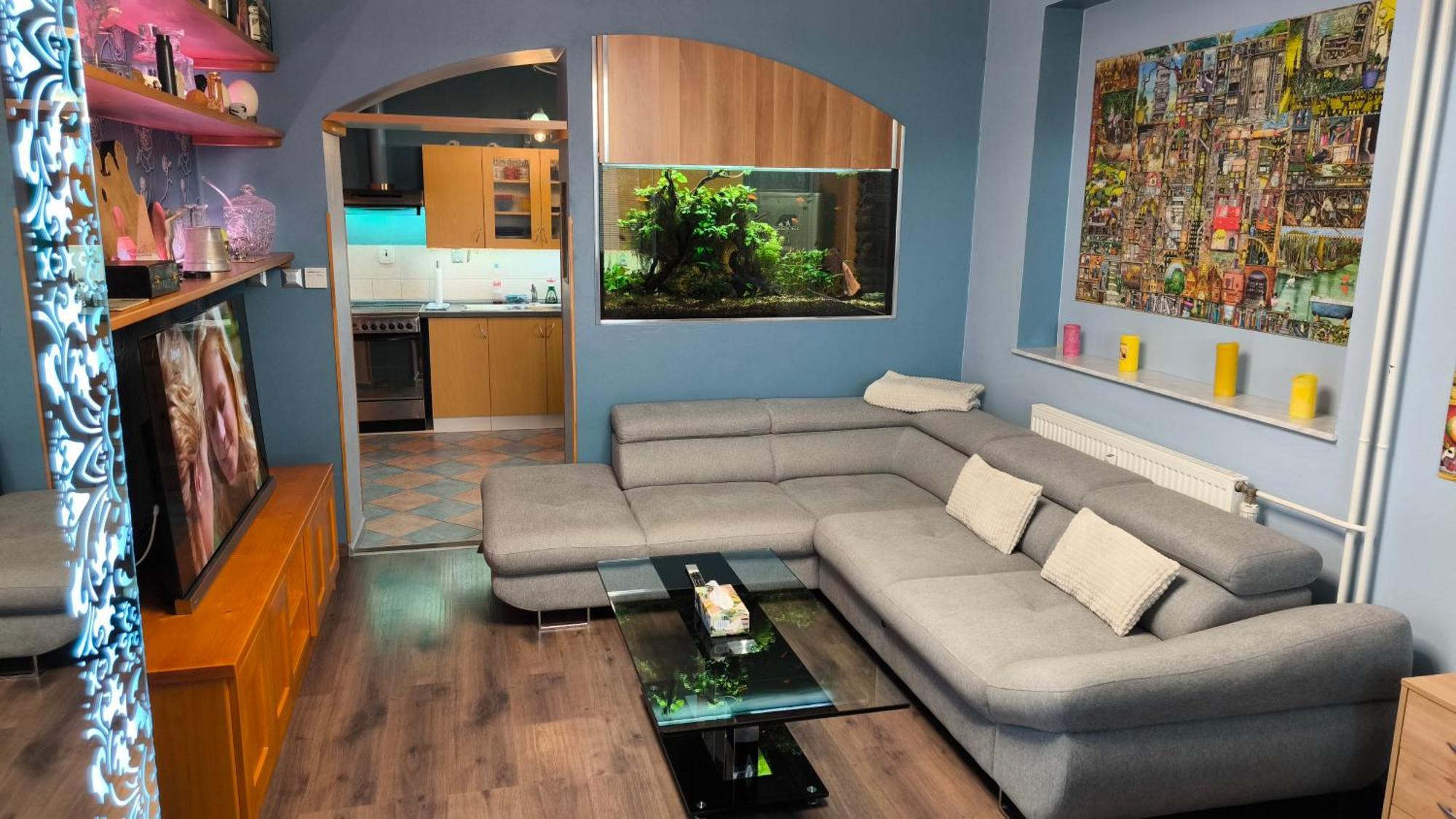 Suk Apartman 24 Suchdol nad Luznici Exterior foto